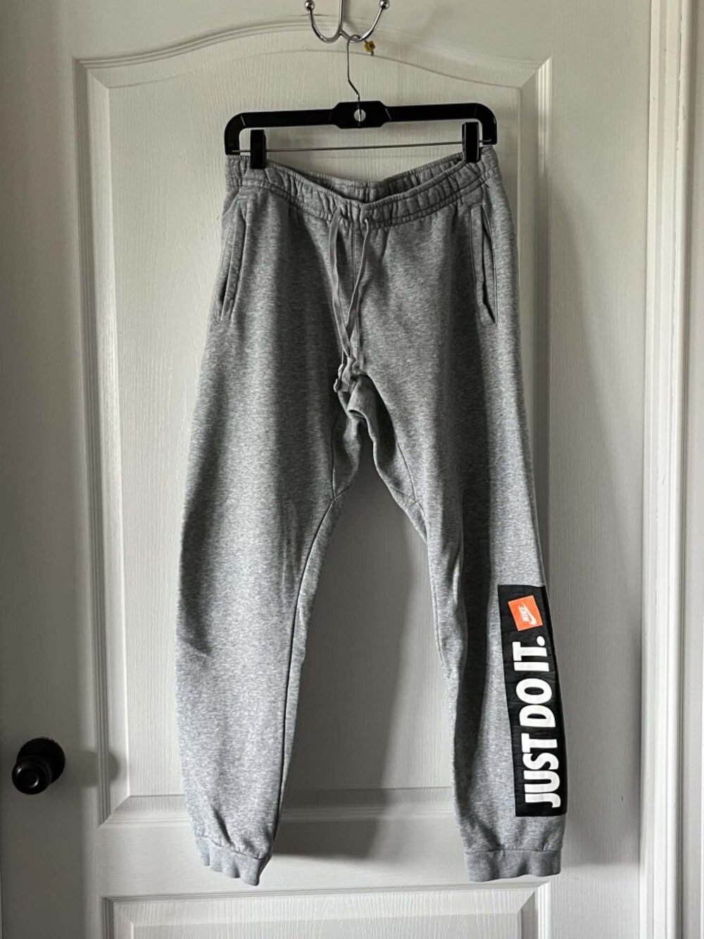 Nike Just Do it Jogger Sweatpants Men's size Medium